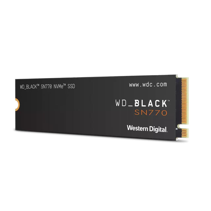 EAN 718037887326 - Western Digital Black SN770 250 GB M.2 PCI Express 4.0 NVMe imagen 2