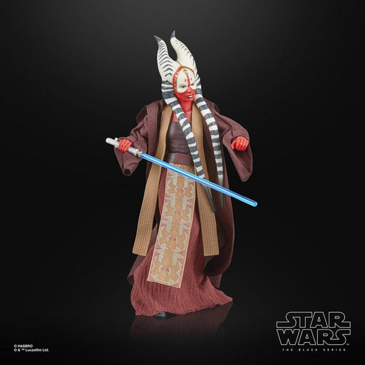 EAN 5010996298072 - Star Wars The Black Series Shaak Ti imagen 2