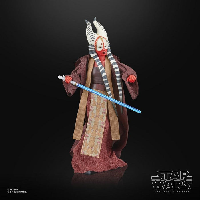 EAN 5010996298072 - Star Wars The Black Series Shaak Ti imagen 2