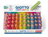EAN 8000825021398 - Giotto Happy Gomma goma Caucho Azul, Coral, Fucsia, Verde, Lila, Cal, Naranja, Rosa, Turquesa, Amarillo 4 imagen 1