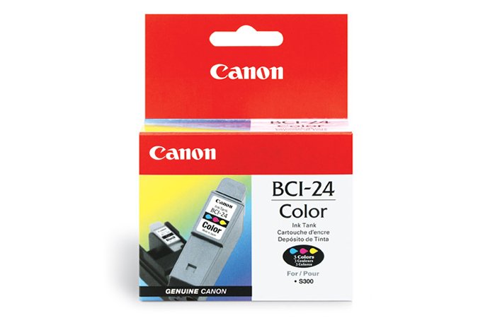 EAN 4960999007304 - Canon BCI-24 cartucho de tinta Original imagen 1