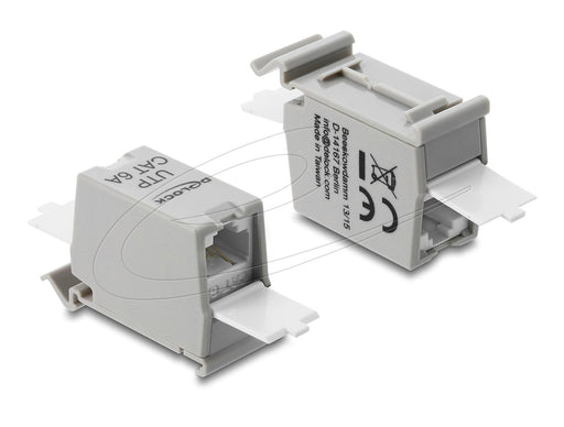 EAN 4043619910649 - DeLOCK 91064 módulo de conector de red imagen 2
