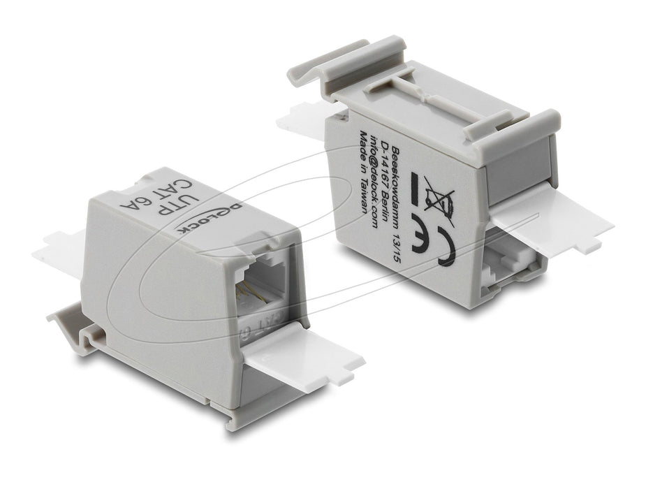 EAN 4043619909346 - DeLOCK 90934 módulo de conector de red imagen 2
