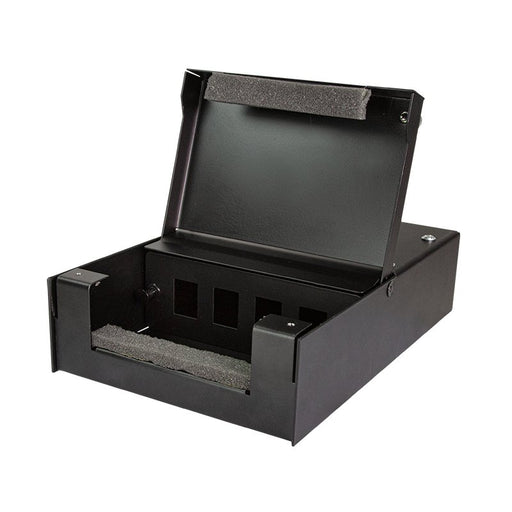 EAN 4052792057287 - LogiLink NP0090 caja de conexiones de red Negro imagen 1