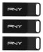 EAN 751492793597 - PNY Elite unidad flash USB 128 GB USB Tipo C 3.2 Gen 1 (3.1 Gen 1) Negro imagen 4