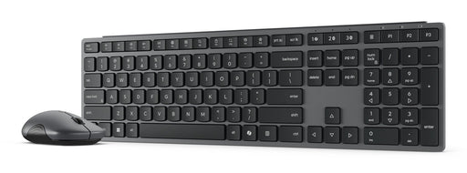 EAN 0195892125655 - Lenovo GX31S04978 teclado Ratón incluido Oficina RF Wireless + Bluetooth Español Gris imagen 2