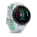 EAN 0753759313753 - Garmin Forerunner 265S 2,79 cm (1.1") AMOLED 42 mm Digital 360 x 360 Pixeles Pantalla táctil Negro, Blanc imagen 3