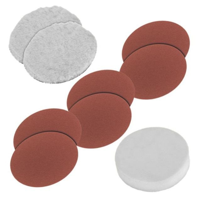 EAN 4006825551846 - Einhell BT-PO 1100 E Disco de pulido imagen 1