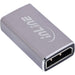 EAN 4043718338092 - InLine 17291A cambiador de género para cable DisplayPort Gris imagen 2