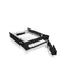 EAN 4250078189626 - ICY BOX IB-2217StS 8,89 cm (3.5") Bandeja para disco duro Negro imagen 10