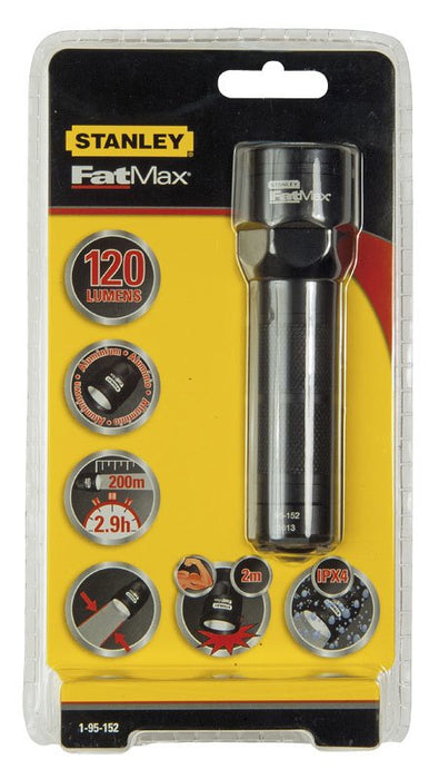 EAN 3253561951527 - Stanley FatMax Negro Linterna de mano LED imagen 3