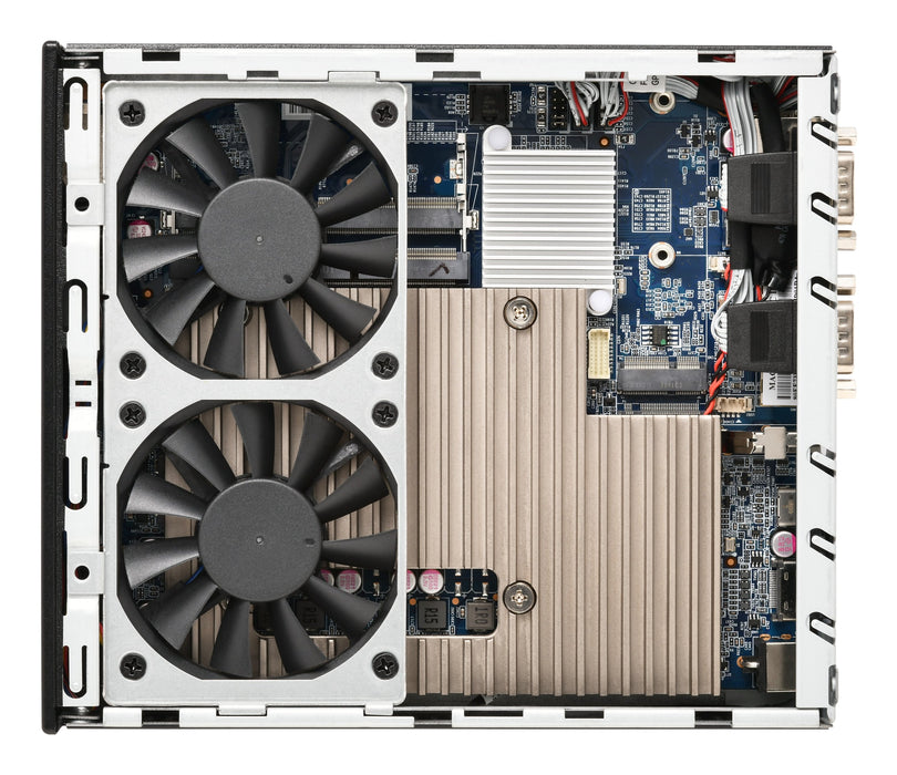 EAN 0887993007816 - Shuttle Slim PC DH810 1,35 l tamaño PC Negro LGA 1851 (Socket V1) imagen 5