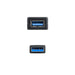 EAN 8433281008243 - Nanocable 10.01.0312 cable USB USB 3.2 Gen 1 (3.1 Gen 1) USB A Negro imagen 2
