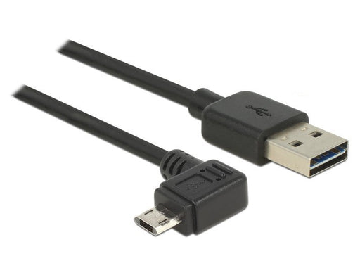 EAN 4043619838547 - DeLOCK 83854 cable USB USB 2.0 3 m USB A Micro-USB B Negro imagen 1