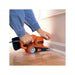 EAN 5035048175163 - Black & Decker KA86-QS lijadora portátil Lijadora de banda Naranja imagen 2