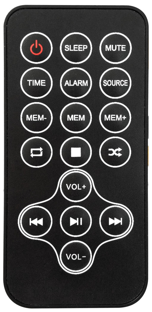 EAN 3499550355833 - Thomson DS120CD sistema de audio para el hogar Torre de sonido para uso doméstico 60 W Negro imagen 2