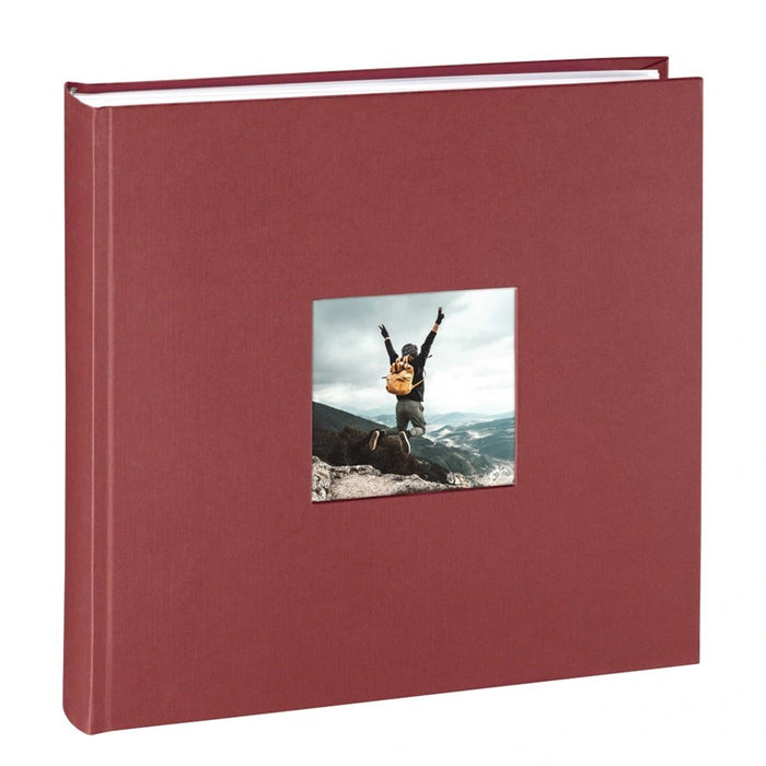 EAN 4007249023452 - Hama 4007249023452 álbum de foto y protector Burdeos 400 hojas 10 x 15 Encuadernación en tapa dura imagen 3