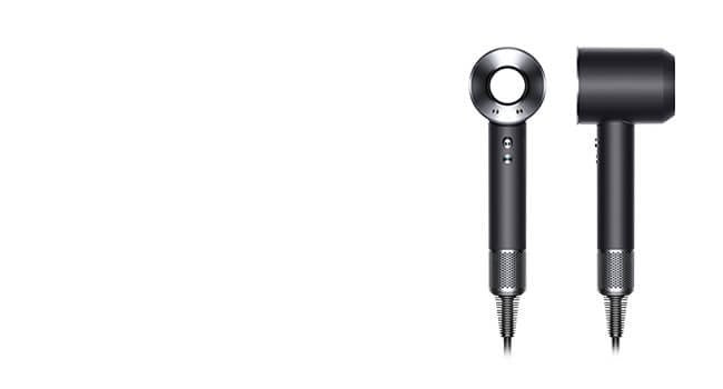 EAN 5025155060643 - Dyson Supersonic Black/Nickel secador 1600 W Negro, Níquel imagen 2