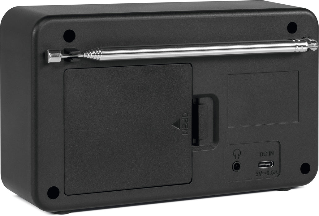 EAN 4019588029361 - TechniSat 0000/2936 radio Portátil Digital Blanco imagen 11