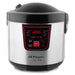 EAN 8436044539749 - Orbegozo MCP 6000 5 L 860 W Negro, Acero inoxidable imagen 1