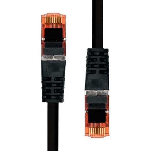 EAN 5714590011401 - ProXtend V-6FUTP-01B cable de red Negro 1 m Cat6 F/UTP (FTP) imagen 2