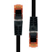 EAN 5714590011166 - ProXtend V-6FUTP-003B cable de red Negro 0,3 m Cat6 F/UTP (FTP) imagen 2