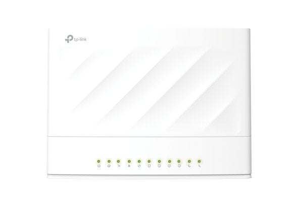 EAN 1210002602235 - TP-Link EX520v router inalámbrico Gigabit Ethernet Doble banda (2,4 GHz / 5 GHz) Blanco imagen 1