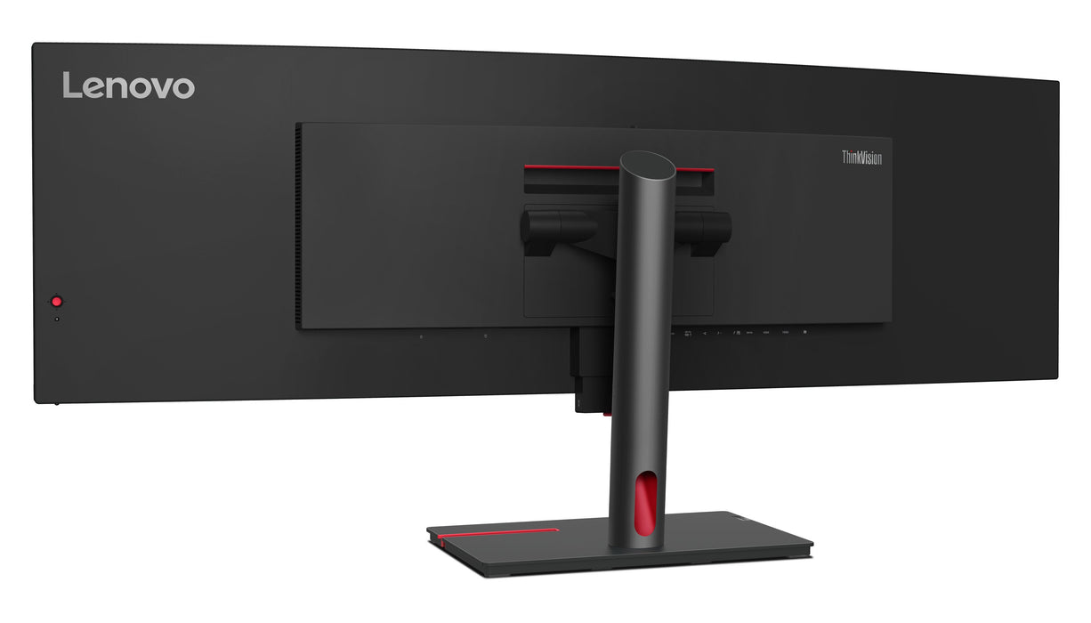 EAN 0196802362085 - Lenovo ThinkVision P49w-30 pantalla para PC 124,5 cm (49") 5120 x 1440 Pixeles DQHD LED Negro imagen 12