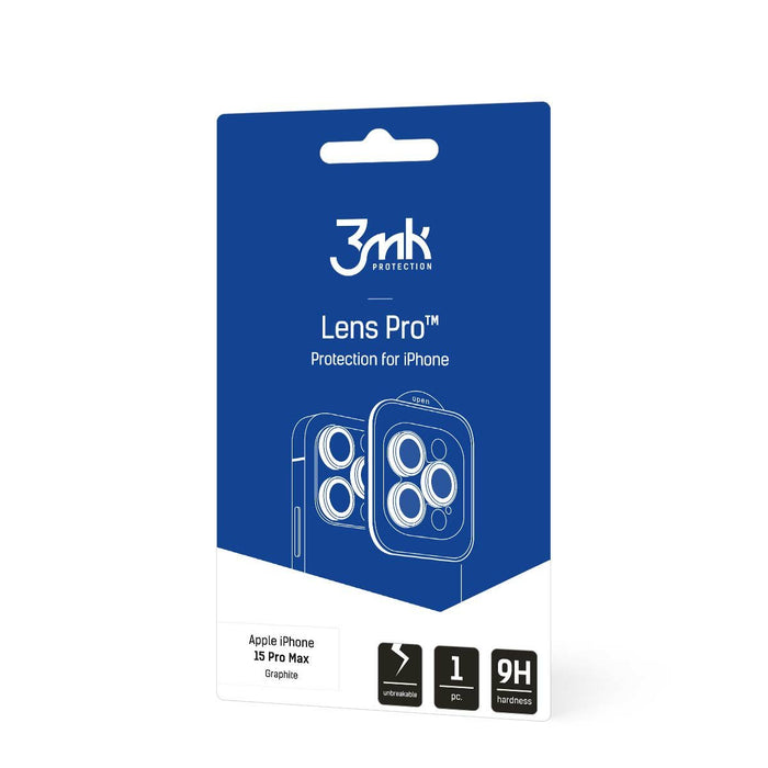 EAN 5903108530040 - 3MK Lens Protection Pro 1 pieza(s) imagen 4
