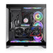EAN 4711475647060 - Thermaltake CTE E550 TG Midi Tower Negro imagen 2