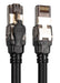 EAN 4016032505303 - Digitus CAT 8.1 S-FTP patch cord, Cu, LSZH cable de red Negro Cat8.1 S/FTP (S-STP) Alrededor imagen 3