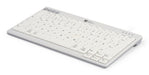 EAN 8719274677444 - BakkerElkhuizen UltraBoard 950 V2 teclado Hogar USB + Bluetooth QWERTZ Alemán Gris Oscuro, Gris claro imagen 4