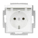 EAN 4011395191774 - ABB 20 EUKR-914 toma de corriente Tipo F Pino, Blanco imagen 1