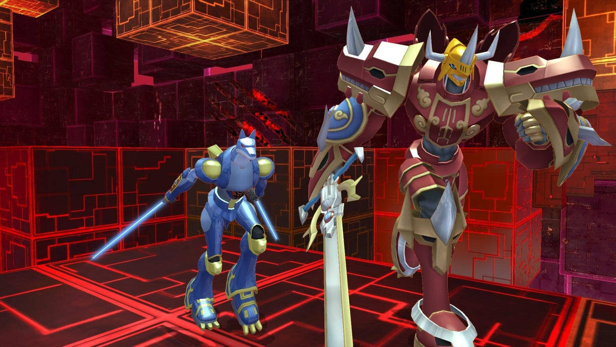 EAN 3391892004847 - BANDAI NAMCO Entertainment Digimon Story : Cyber Sleuth Hacker's Memory - Complete Edition Completa Ninte imagen 8