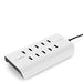 EAN 0745883738069 - Belkin Rockstar Universal Blanco Corriente alterna Interior imagen 2