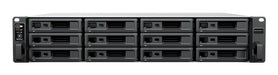 EAN 4711174726752 - Synology RackStation RS2423RP+II NAS Bastidor (2U) AMD Ryzen V1780B 8 GB DDR4 0 TB DiskStation Manager Ne imagen 1