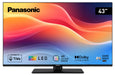 EAN 5025232996582 - Panasonic TB-43W61AEZC Televisor 109,2 cm (43") 4K Ultra HD Smart TV Wifi Negro imagen 1