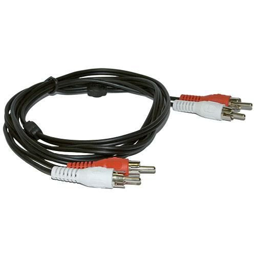 EAN 5705965854778 - Microconnect AUDCC2 cable de audio 1,5 m 2 x RCA Negro imagen 1