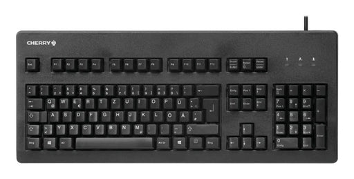 EAN 4025112058547 - CHERRY G80-3000 teclado Universal USB QWERTZ Alemán Negro imagen 1
