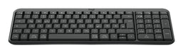 EAN 5099206130494 - Logitech K250 Compact Bluetooth teclado Universal RF Wireless + Bluetooth QWERTZ Alemán Grafito imagen 3