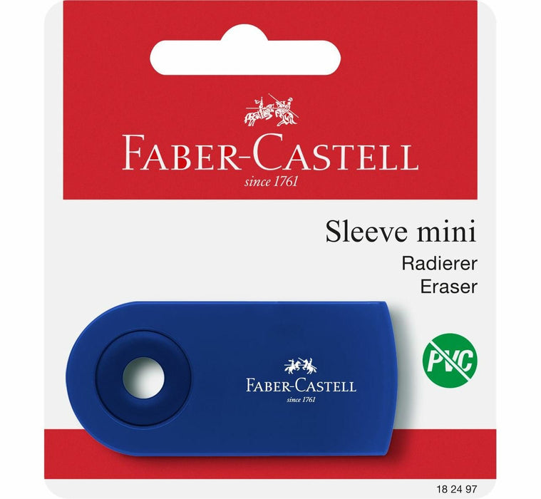 EAN 9556089824972 - Faber-Castell 182497 goma Colores surtidos 1 pieza(s) imagen 1