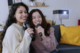 EAN 8715946744377 - Epson ELPKM01 Wireless Karaoke Microphone Pair Micrófono para karaoke imagen 2