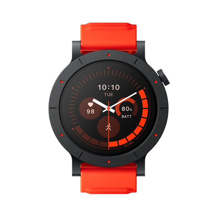 EAN 6974434225336 - Nothing CMF Watch 3 Pro 3,63 cm (1.43") AMOLED 47 mm Digital 466 x 466 Pixeles Pantalla táctil Negro GPS  imagen 1