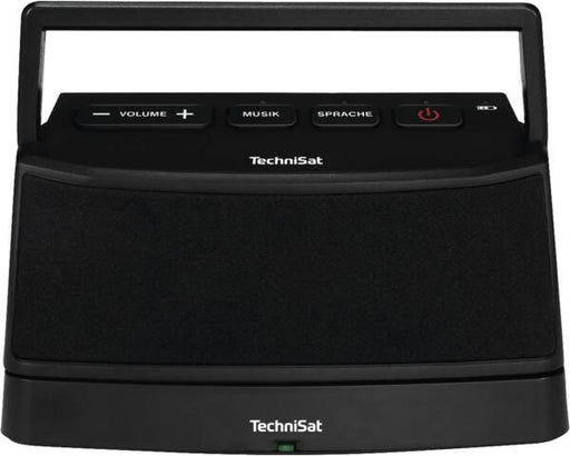EAN 4019588091351 - TechniSat ISIBOX 1 Altavoz portátil estéreo Negro 4 W imagen 1