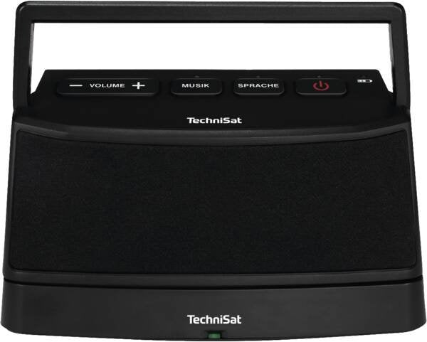 EAN 4019588091351 - TechniSat ISIBOX 1 Altavoz portátil estéreo Negro 4 W imagen 1