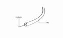 EAN 8716309067423 - Gembird Toslink, 10m cable de audio Negro imagen 5