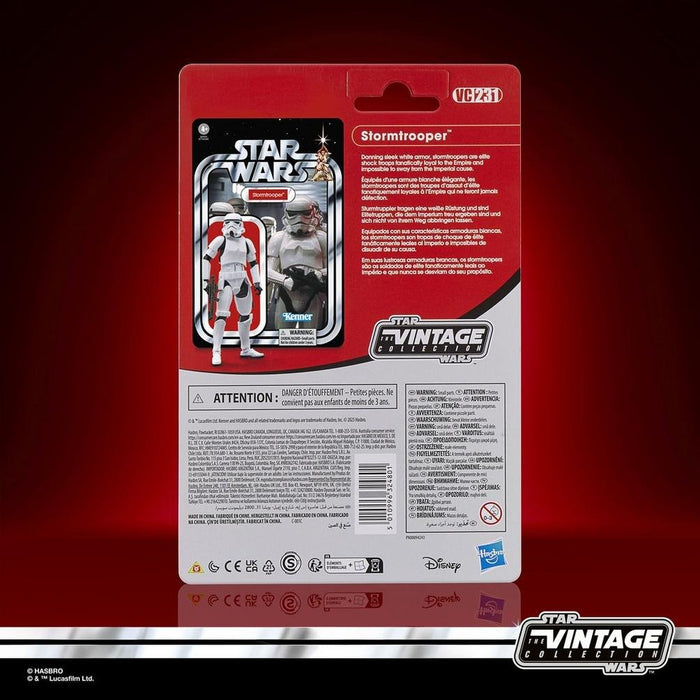 EAN 5010996324801 - Star Wars The Vintage Collection Stormtrooper imagen 9