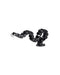 EAN 4250078165989 - ICY BOX IB-MSA104-CM Piso Soporte para cables Negro 1 pieza(s) imagen 6