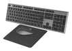 EAN 8435693112105 - Tacens 6ZENITHPT teclado Ratón incluido Hogar / Oficina RF inalámbrico QWERTY Portugués Gris imagen 3