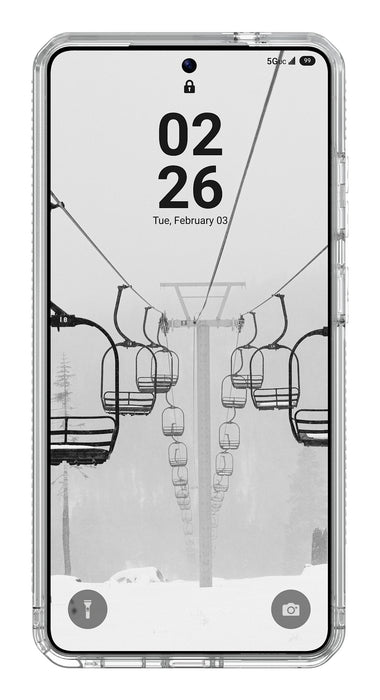 EAN 840283927621 - Urban Armor Gear Plyo funda para teléfono móvil 17,5 cm (6.9") Plata imagen 2